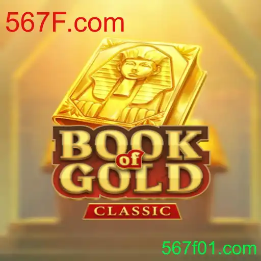 Descubra as Emoções de 'BookOfGoldClassic' e sua Conexão com 567F.com