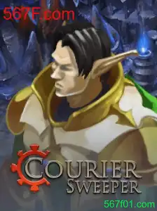 CourierSweeper: Explore o Envolvente Mundo de Estratégia e Desafios