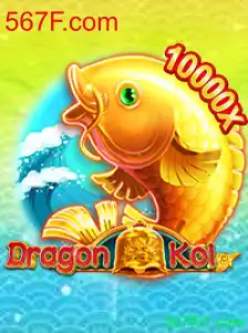 Explorando o Universo de DragonKoi: Um Jogo Fascinante em 567F.com