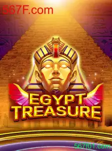 Descubra as Maravilhas de EgyptTreasure: Um Jogo Fascinante
