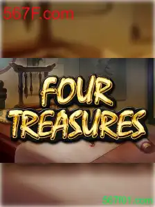 Descubra o Mundo de FourTreasures: Um Encontro de Aventura e Estratégia