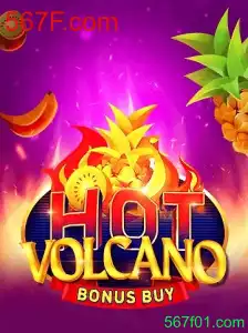 HotVolcanoBonusBuy: Aventura em um Mundo de Lava