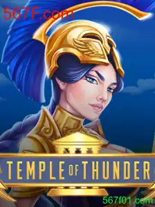 Explorando o Fascinante Mundo de TempleofThunder
