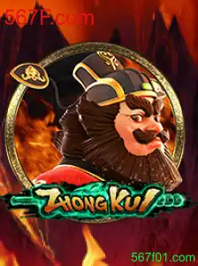 ZhongKui: Uma Imersão no Mundo Mágico de Tradições e Estratégia